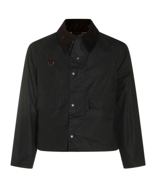 Spey Slim Waxed Jacket
