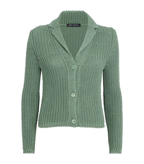 Iris Von Arnim Willow Nika Cardigan
