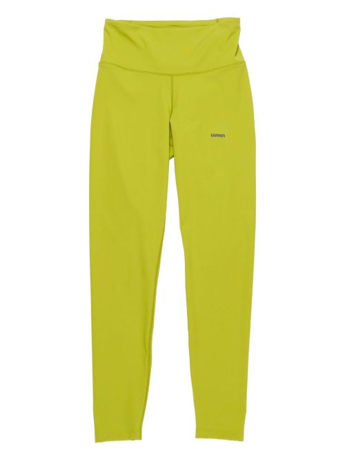 Logo-print leggings - Green