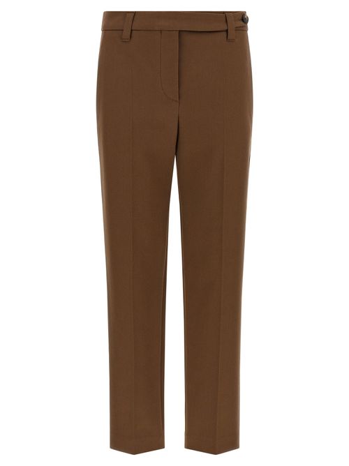 Monile Cotton Pants