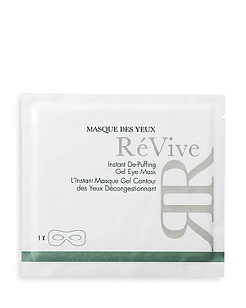 Masque des Yeux Instant Depuffing Gel Eye Mask, Pack of 6