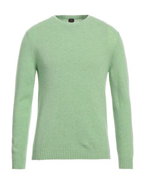 Man Sweater Light green