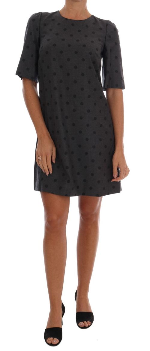 Sicily Dress — Gray