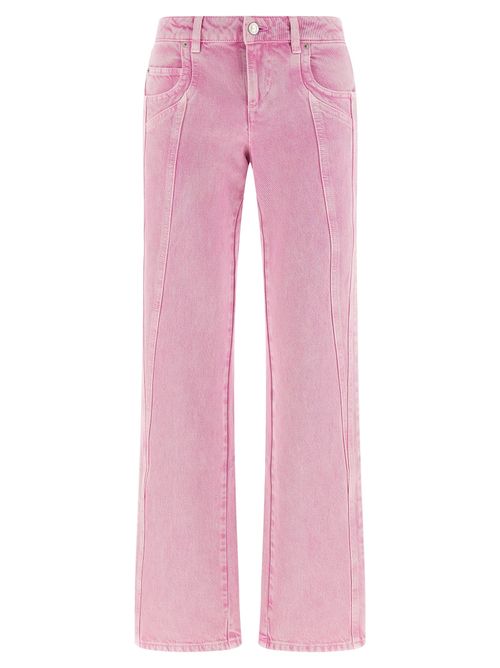 Jaylis Jeans Pink