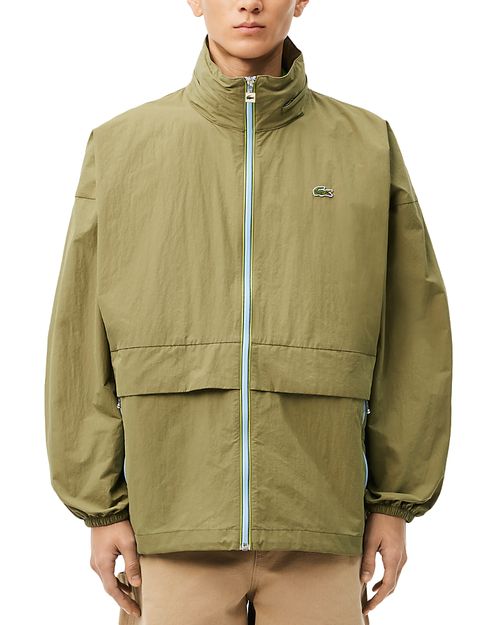 Lightweight Water Repellant Windbreaker