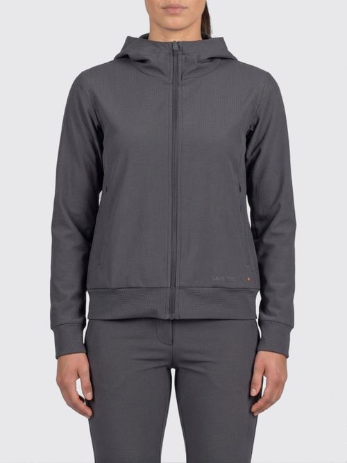 Sweatshirt Woman color Blue