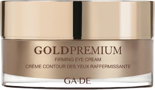 Crema contorno occhi rassodante Ga-De Gold Premium Firming Eye Crea