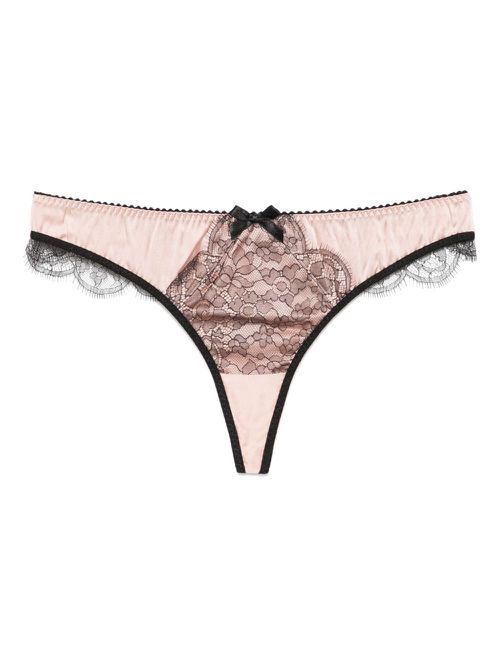 Agent Provocateur Sammi thong - Pink