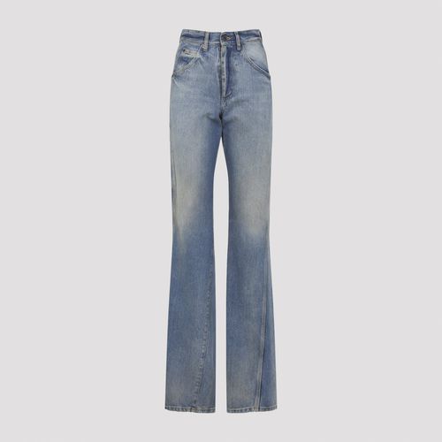 Straight-leg Jeans