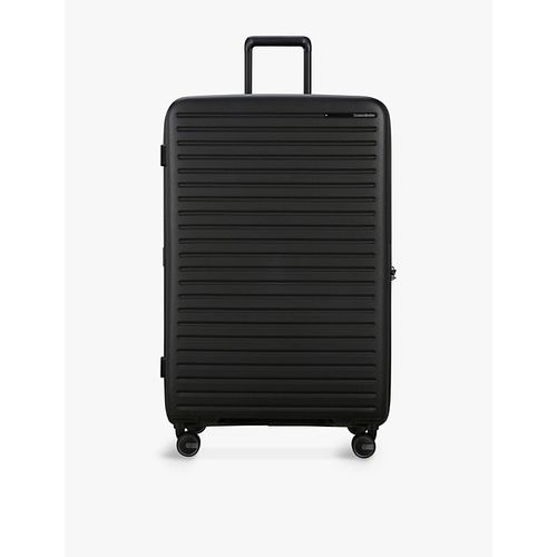 Spinner Expandable 4-Wheel Hard-Shell Suitcase 81cm
