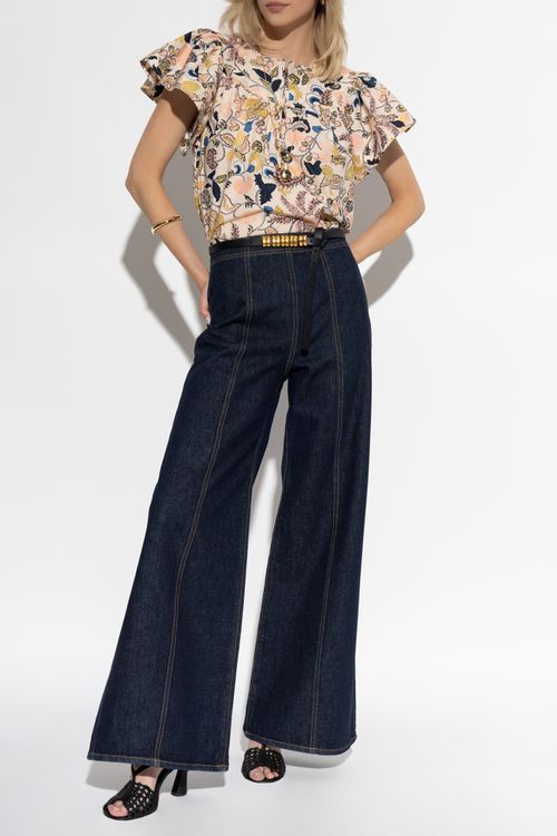 Jeans 'Noella', Women's, Navy Blue