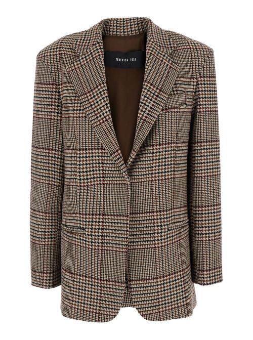 Galles Blazer — Brown