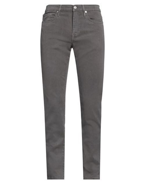Frame Man Pants Grey Size 30 Lyocell, Rayon, Elasterell