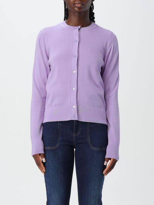 Sweater Woman color Violet