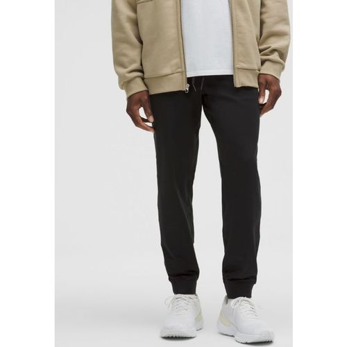 Lululemon – Men's Soft Jersey Joggers Tall – Color Black