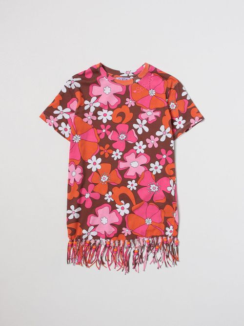 Dress Kids color Multicolor