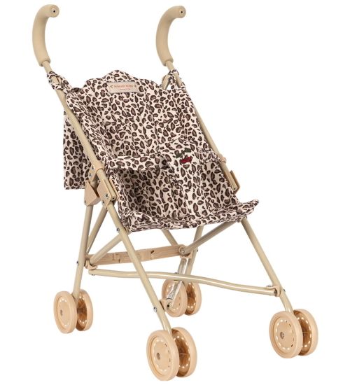 Konges Sløjd Doll Stroller - Leo - Konges Sløjd - OneSize - Doll Stroller