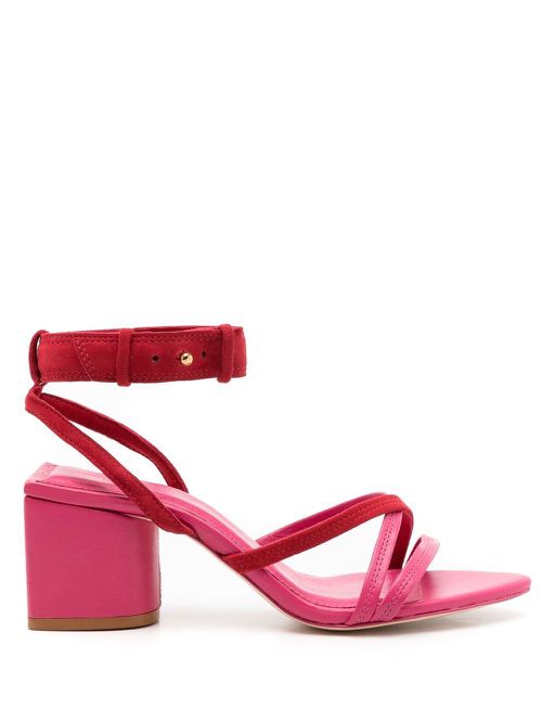 Gia 70mm sandals - Pi