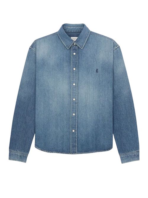 Cassandre Shirt in Cotton - Men's Collection