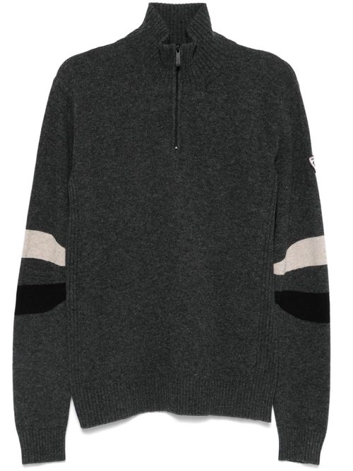 Signature sweater - Grey