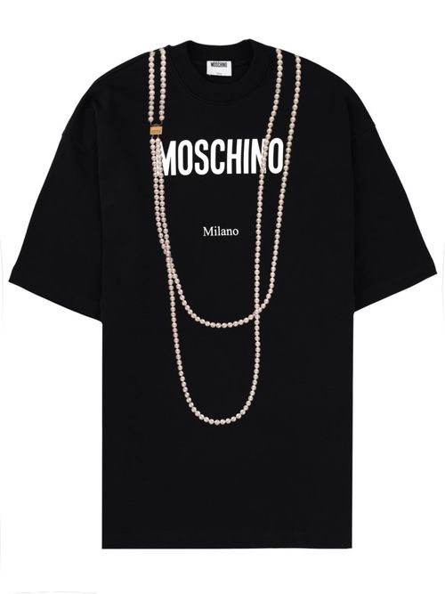 T-Shirt With Logo