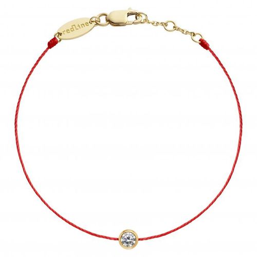 Pure String Diamond Bracelet