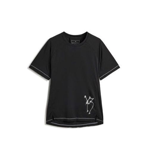Graphic Run Short Sleeve T-Shirt