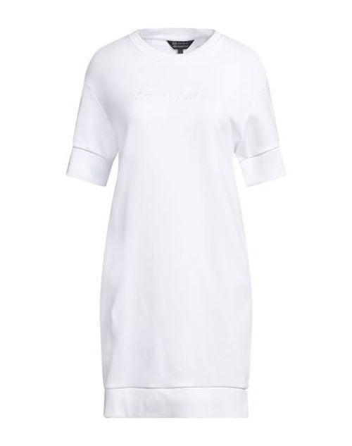 Woman Mini dress White