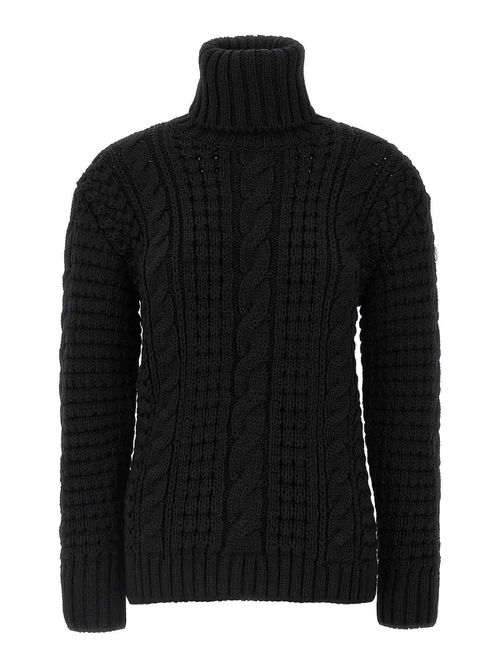 Turtleneck Sweater