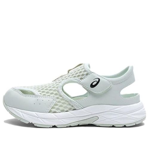 (GS) Lifestyle Sandals 'Green White'
