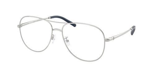 Tory Burch TY1091 3346 Men's Glasses Gold Size 57 - Free Lenses - Blue Light Block Available