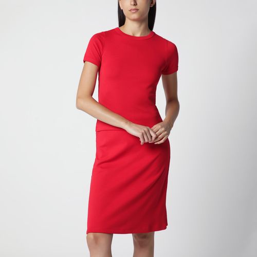Flore Flore Red Car Tee Organic Cotton T-Shirt