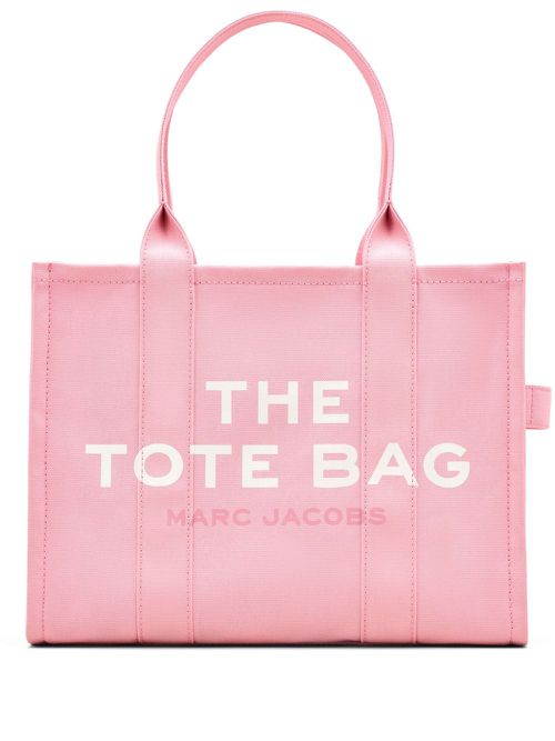 The Large Color Tote bag - Pink