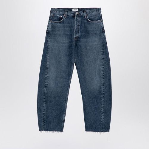 Balloon Jeans In Organic Denim