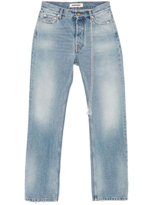 Naomi jeans - Blue
