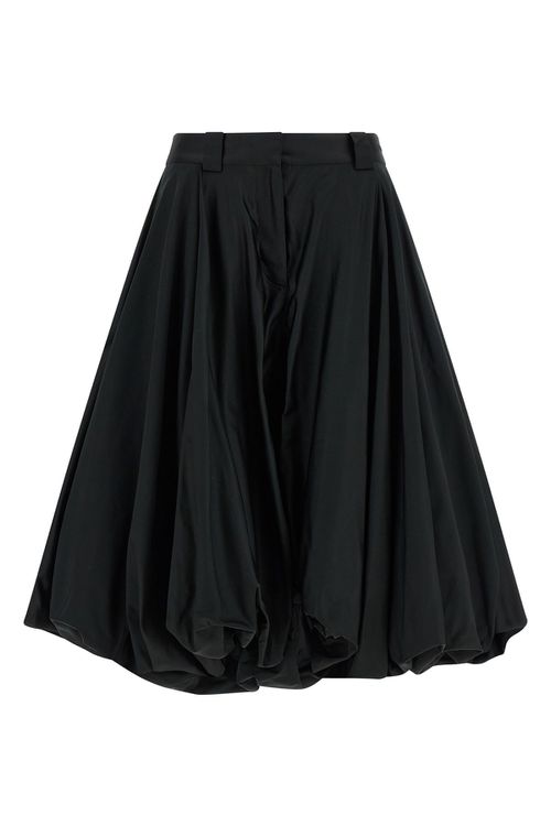 'Balloon' Bermuda Shorts