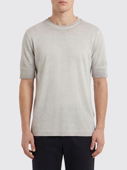 T-Shirt Men color Grey