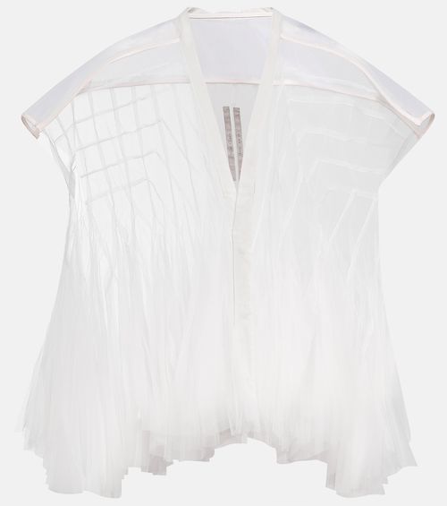 Tulle jacket