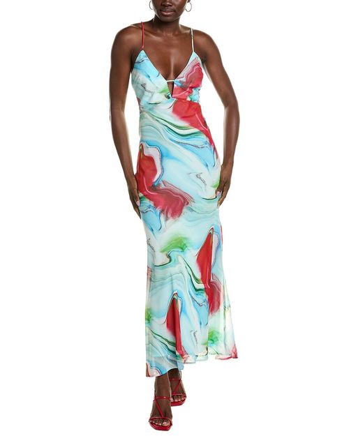 Suri Maxi Slip Dress