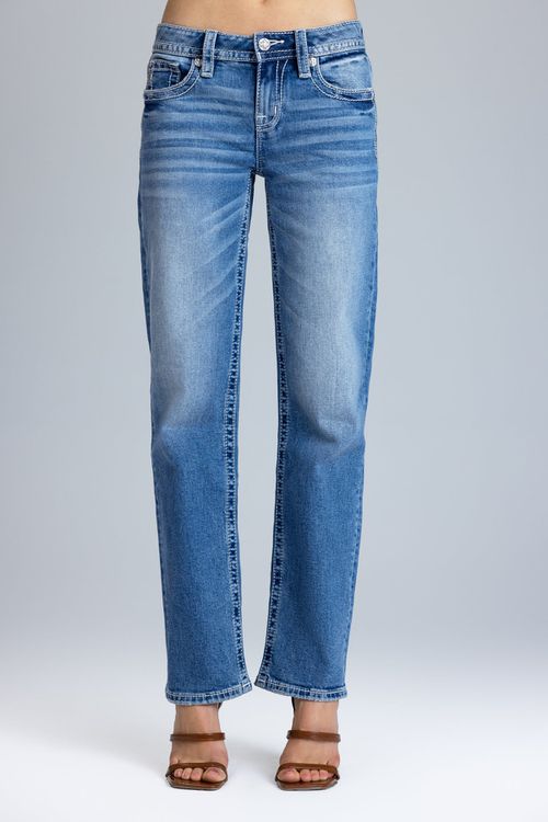 "Blake Boyfriend Jeans