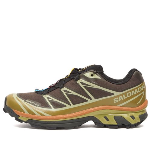 Men's XT-6 GTX Sneaker Delicioso/Tea/Plantation