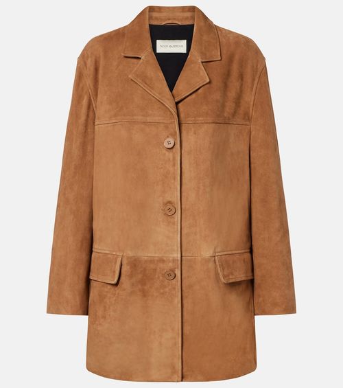 Voltia suede jacket