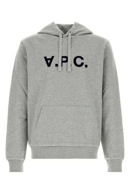 Standard Hoodie — Gray