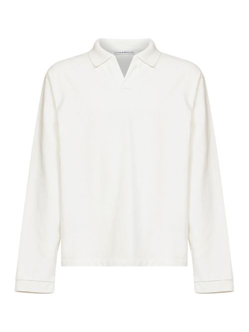 Sudds Polo Shirt — White