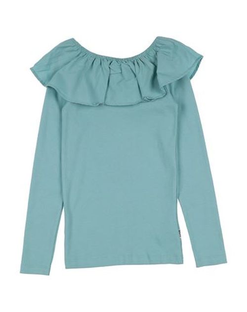 Kid Girl T-shirt Sky blue