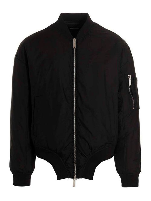 D2 on the wave bomber