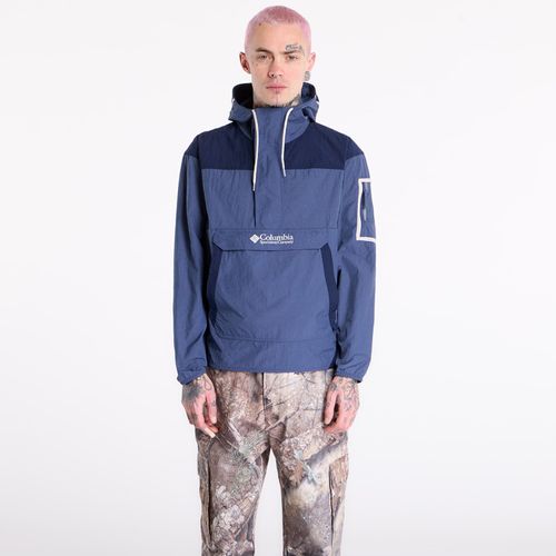 Jacket Columbia Challenger™ Windbreaker Anorak Dark Mountain/ Collegiate Navy