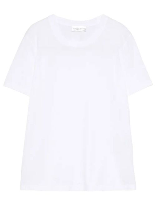 Crewneck Cotton T-Shirt