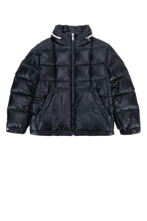 Jacket Down Jacket — Navy