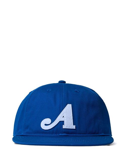 Awake NY cotton cap - Blue